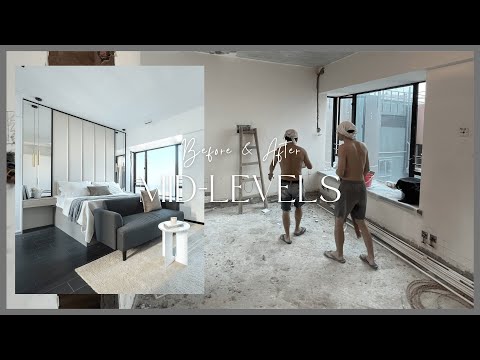 西半山 | 施工實況 | Inbloom Concept | 香港室內設計