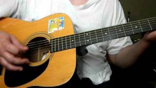 Beggars to God acoustic cover of Bob Franke Song