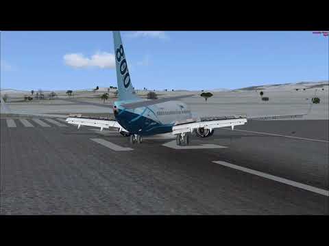 PMDG ANTİPROF İNİŞ