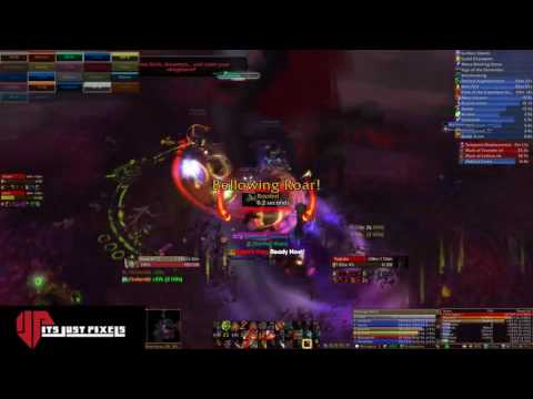 IJP- Heroic Dragons of Nightmare (Fury Warrior PoV)