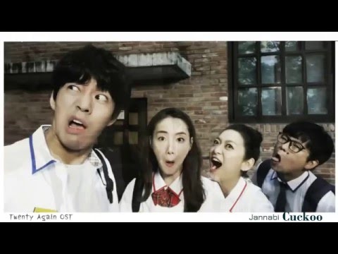 [MV] Jannabi (잔나비) - Cuckoo (쿠쿠)[Twenty Again OST Part 7]