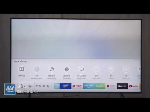 External Review Video hiRsMKXbehw for Samsung Q60R 4K QLED TV (2019)