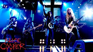 Alice Cooper - I'll Bite Your Face Off (Later... with Jools Holland, Oct 27, 2012)
