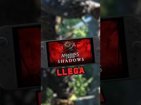 Clasificación de Assassin’s Creed Shadows para Switch 2 vista en línea