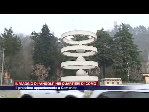 Etg - "Il viaggio nei quartieri" di Angoli, nella prossima puntata Camerlata