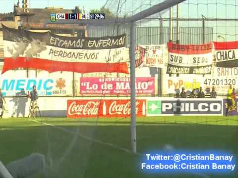(Emocionante Relato) Chacarita 2 Boca Unidos 1 (Informe Tricolor) Torneo Nacional B 2015 Los goles