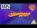 Opening To The Batman And Superman Movie World Finest UK VHS 1998
