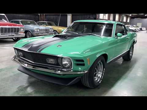 1970 Ford Mustang (CC-1343638) for sale in Sherman, Texas