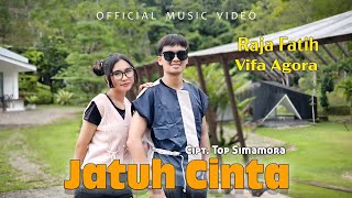 Download lagu Jatuh Cinta - Raja Fatih Feat Vifa Agora - Lagu Tapsel Terbaru mp3