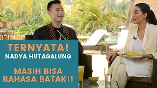 Download lagu Perspektif Nadya Hutagalung #4 -  TERNYATA! NADYA HUTAGALUNG  MASIH BISA BAHASA BATAK!! mp3