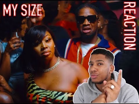 REACTION | Ambush - My Size ft. Ms Banks (Official Video)