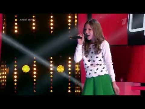 Екатерина Бизина  History Repeating    Поединки   Голос Дети   Сезон 2
