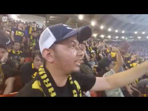 Epic Moment Semi Final 2nd Leg AFF Suzuki Cup 2018 - Thailand v Malaysia