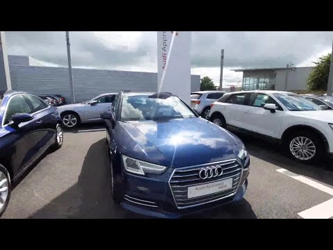 171C14293 - 2017 Audi A4 2.0 TDI 150 AVANT SPORT S-T 26,800
