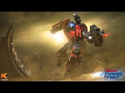 Maxed Starseeker Mastery w/Sideswipe - Transformers: Forged to Fight