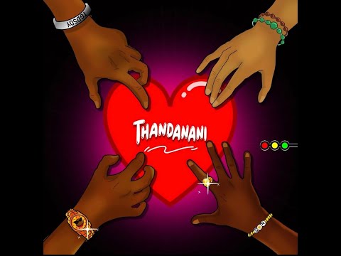 Robot Boii x Nhlonipho - Thandanani - ft. S.O.N, Chukido, PD Jokes, Mac Lopez & The Alpha Boyz