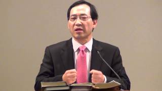 2013년 1월 13일 인디애나폴리스 한인 침례 교회 반기열 목사님 설교