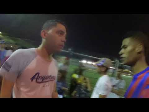 Visionario vs Bs/último hombre (parte 2)/Gloryus Rapper Jr