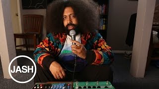 Reggie Watts - One Take: Episode 1