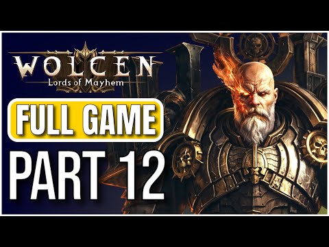 WOLCEN LORDS OF MAYHEM (BLOODTRAIL) GAMEPLAY - WALKTHROUGH PART 12