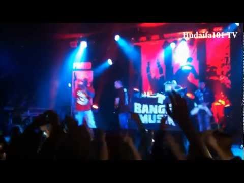 Farid Bang & Massiv live in Hamburg 5.5.12 (Massaka Kokain2)