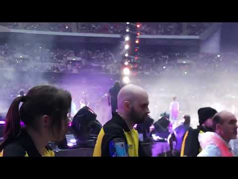 BTS Love Yourself: Speak Yourself, Wembley 190602: Baepsae