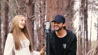 NEW COVER OUT! The very talented Sophia Olivia jumped on this song with me and killed it.
This is our cover of Ariana Grande & Justin Bieber’s “Stuck With U” if you enjoy please like, comment and share 😁 
thank you🙏