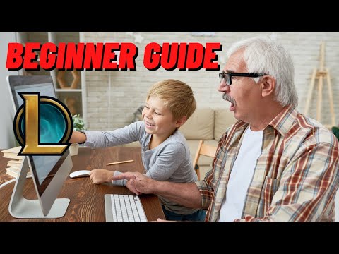 What The League Of Legends Tutorial DOESN'T Tell You - Beginner Guide