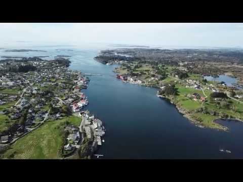 Veavågen dronevideo