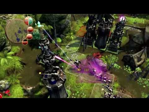 Defenders of Ardania HD video Gameplay Trailer - PC