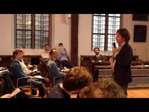 Bas van Bommel conventum auspicatur - 2015