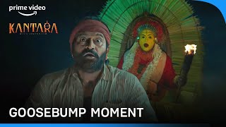 Kantara : Can't Get Over This Scene 😳 | Rishab Shetty #primevideoindia