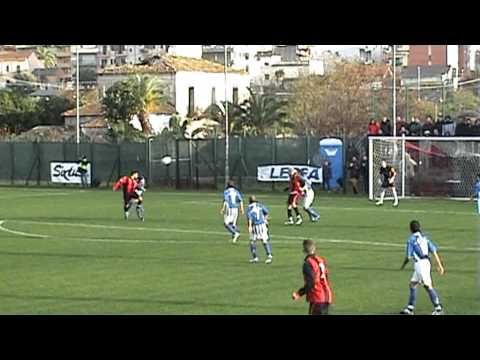 Hinterreggio-Calcio Acri HIGHLIGHTS