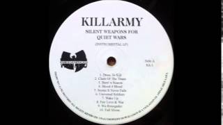 Killarmy - Seems It Never Fails (Instrumental)