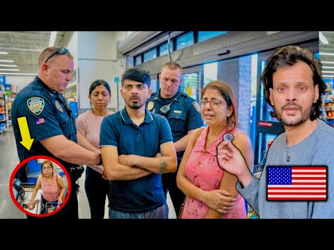 Indian Husband, Wife & Sister Caught STEALING In AMERICA 🇮🇳🇺🇸 | Will They Be Deported?