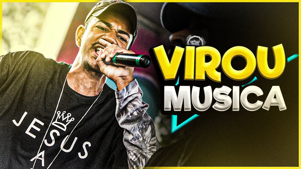 8 ROUNDS OF CESAR BECOMING MUSIC! 👑