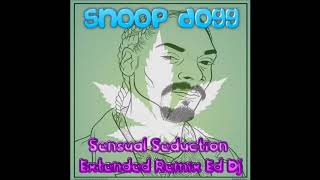 Snoop Dogg - Sensual Seduction Extended Remix Ed DJ (Rio)