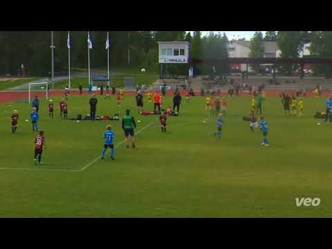 LeKi-futis Valkoinen - Ylöjärven Ilves | Pojat 2015 Katepal-turnaus 24.8.2024