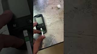 Download lagu How to check blood sugar at home // Sugar test at home // Accu Check use // #bloodsugar mp3