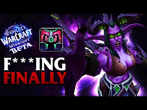 META TANK?! Vengeance DH Rework in Midnight