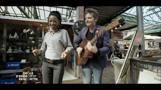 Le live de -M- - Drôle d&#39;endroit pour une rencontre