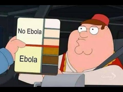 Ebola (La La) ~~ Parody of Fergie LA Love ~ Rucka Rucka Ali