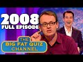 The Big Fat Quiz Of The Year 2008 FULL EPISODE Big Fat Quiz