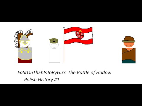 The Polish Thermopylae everyone forgot about. The Battle of Hodow/Polish history #1