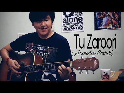 Tu Zaroori (Unplugged) || Armaan Malik || Acoustic Cover || Virashish Thapa