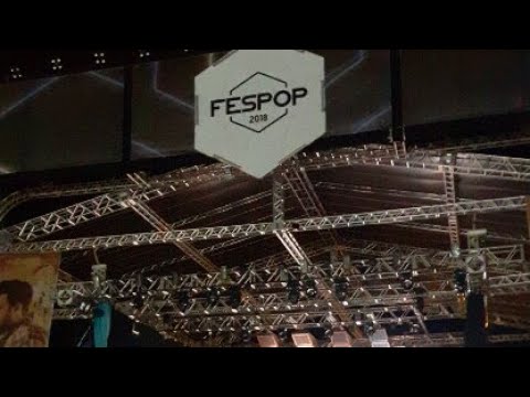 Ao Vivo Alok + Fernando E Sorocaba Fespop 2018