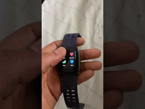 Smart Watch for Android and iOS