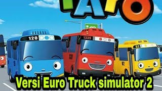 Download lagu Tayo Koplo  Versi  -  Euro Truck Simulator 2 mp3