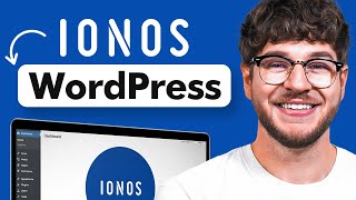 IONOS WordPress Tutorial 2026 - Full Step by Step Setup Guide