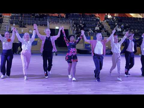 Boogie Woogie 35+ Final SM 2021